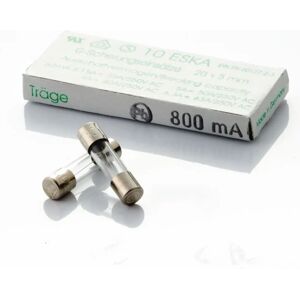 Nordic Quality - 143332 - 0.8 A - Hidas - Fuse Nordic Quality - 143332 - 0.8 A - Hidas - Fuse