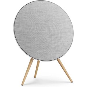 Bang & Olufsen BeoSound A9 Alluminio Naturale - Altoparlante wireless e cablato Bang & Olufsen BeoSound A9 Alluminio Naturale - Altoparlante wireless e cablato