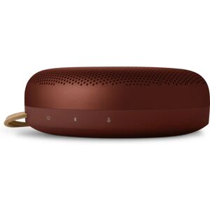 Bang & Olufsen BeoSound A1 3ème Génération - Enceinte Bluetooth Portable - Rouge - Publicité Bang & Olufsen BeoSound A1 3ème Génération - Enceinte Bluetooth Portable - Rouge - Publicité
