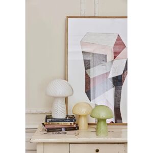 Bahne Mushroom Bordlampe - Organisk Glasdesign Bahne Mushroom Bordlampe - Organisk Glasdesign