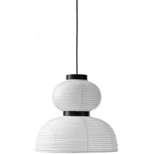 Suspension Formakami Ivory / Noir de Jaime Hayon - Publicité Suspension Formakami Ivory / Noir de Jaime Hayon - Publicité