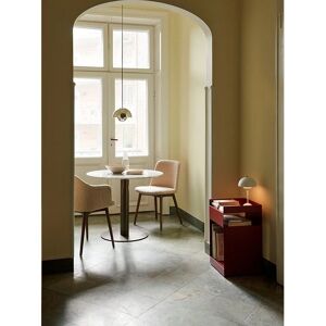 Suspension Flowerpot de Verner Panton - Gris Beige - Décoration intérieure - Publicité Suspension Flowerpot de Verner Panton - Gris Beige - Décoration intérieure - Publicité