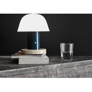 &Tradition Setago JH27 Lampe de Table Sans Fil - Design Champignon - Publicité &Tradition Setago JH27 Lampe de Table Sans Fil - Design Champignon - Publicité