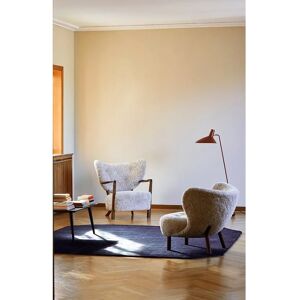 &tradition Wulff ATD2 Fauteuil Lounge - Chêne Beige - Publicité &tradition Wulff ATD2 Fauteuil Lounge - Chêne Beige - Publicité