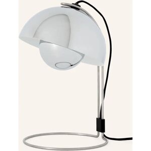 Verner Panton FlowerPot Bordlampe - Krom Verner Panton FlowerPot Bordlampe - Krom