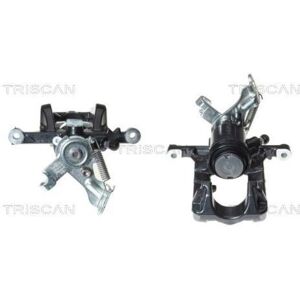 BUDWEG CALIPER 344608 Takajarrulevy kaliperi vasen - Kaliperi BUDWEG CALIPER 344608 Takajarrulevy kaliperi vasen - Kaliperi