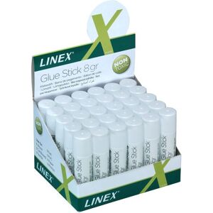 Linex GS8/D-30 Papir og karton limstift - Limstift Linex GS8/D-30 Papir og karton limstift - Limstift