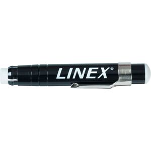 Linex 400078627 Sort metal penneholder - pen/pencil holder Linex 400078627 Sort metal penneholder - pen/pencil holder