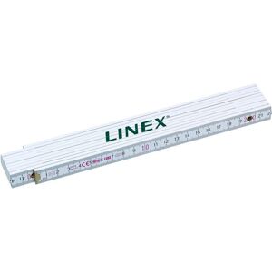 Linex 400100935 Trämåttband - Måttband i trä Linex 400100935 Trämåttband - Måttband i trä