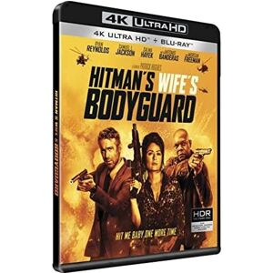 Ginza Hitman's Wife's Bodyguard - 4K Ultra HD + Blu-ray Ginza Hitman's Wife's Bodyguard - 4K Ultra HD + Blu-ray