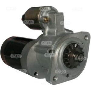HC-CARGO 112178 Démarreur - Démarreur, 12V, 1,6kW, 15 dents - Publicité HC-CARGO 112178 Démarreur - Démarreur, 12V, 1,6kW, 15 dents - Publicité