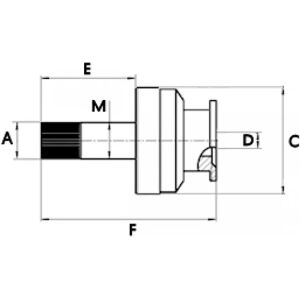 HC-Cargo F 032 237 752 Starter - Starter HC-Cargo F 032 237 752 Starter - Starter