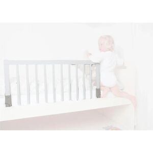 BabyDan White Wooden Bed Guard - BabyDan Bed Guard Rail BabyDan White Wooden Bed Guard - BabyDan Bed Guard Rail