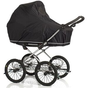Baby Dan 3932-11-01 Lastenvaunuvarusteet - Sadehuppu - Musta Baby Dan 3932-11-01 Lastenvaunuvarusteet - Sadehuppu - Musta