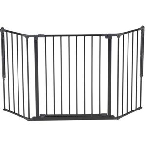 Baby Dan 56216-2600-10 Babysicherheitsgitter - Schwarz Baby Dan 56216-2600-10 Babysicherheitsgitter - Schwarz