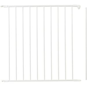 Baby Dan Baby Dan Portée Olaf Section 72Cm Blanche - Barrière de sécurité pour bébé - Publicité Baby Dan Baby Dan Portée Olaf Section 72Cm Blanche - Barrière de sécurité pour bébé - Publicité