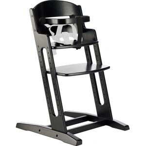 Baby Dan Danchair - Chaise haute réglable noire - Baby Dan Baby Dan Danchair - Chaise haute réglable noire - Baby Dan