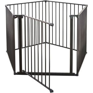 BabyDan Pet Flex Barrière pour animaux - Réglable, Sûre, Danemark - Publicité BabyDan Pet Flex Barrière pour animaux - Réglable, Sûre, Danemark - Publicité