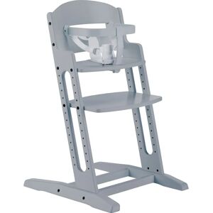 Baby Dan Danchair Szara Krzesło Wysokie - Bezpieczeństwo & Skandynawski Design Baby Dan Danchair Szara Krzesło Wysokie - Bezpieczeństwo & Skandynawski Design
