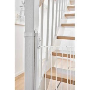 BabyDan White Staircase Adapter - Safety Gate Accessories BabyDan White Staircase Adapter - Safety Gate Accessories