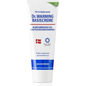 Dr. Warming Basiscreme - Nærende Hudpleje - 225ml Dr. Warming Basiscreme - Nærende Hudpleje - 225ml