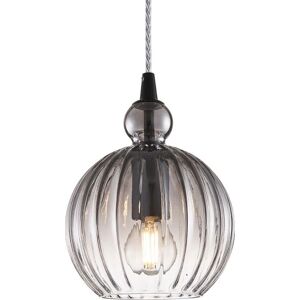 Halo Design Ball Pendelleuchte Rauch E14 - Deckenlampe Halo Design Ball Pendelleuchte Rauch E14 - Deckenlampe