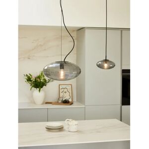 Halo Design - Mesh Pendellampe Ø20 Røgfarvet Halo Design - Mesh Pendellampe Ø20 Røgfarvet