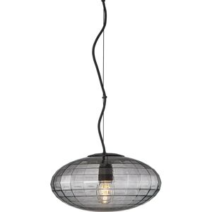 Halo Design Mesh Pendel Ø28 Røgfarvet Halo Design Mesh Pendel Ø28 Røgfarvet
