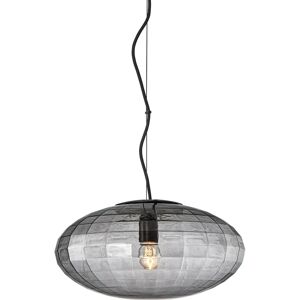 Halo Design Mesh Pendel Ø36 Røgfarvet - Moderne geometrisk design Halo Design Mesh Pendel Ø36 Røgfarvet - Moderne geometrisk design