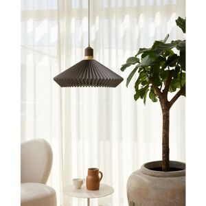 Halo Design Paris Blå/Sort Pendellampe - 24cm Halo Design Paris Blå/Sort Pendellampe - 24cm