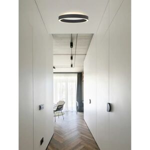 Halo Design 746521 LED Loftlampe - Sort - 30cm - Moderne Skandinavisk Stil Halo Design 746521 LED Loftlampe - Sort - 30cm - Moderne Skandinavisk Stil
