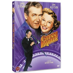 Ginza Moonlight Serenade / The Glenn Miller story - DVD Ginza Moonlight Serenade / The Glenn Miller story - DVD
