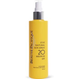 Beauté Pacifique B0101301 Sololje SPF20 - Ansikt & Kropp Beauté Pacifique B0101301 Sololje SPF20 - Ansikt & Kropp