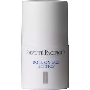 Beauté Pacifique Pit Stop Roll-On Deodorant 50ml Biologiske Aktive Beauté Pacifique Pit Stop Roll-On Deodorant 50ml Biologiske Aktive