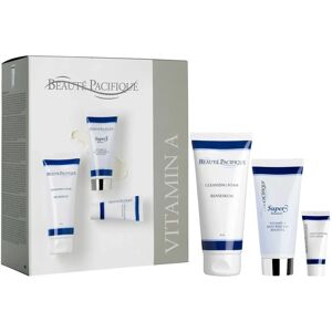 Beauté Pacifique Gaveæske med Vitamin A - Hudpleje til Alle Beauté Pacifique Gaveæske med Vitamin A - Hudpleje til Alle