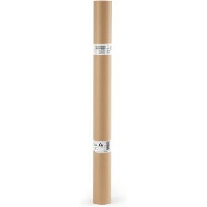 CC Hobby Kraftpapir Rulle - 96cm x 30m - Brun - Kunst & Håndværk CC Hobby Kraftpapir Rulle - 96cm x 30m - Brun - Kunst & Håndværk