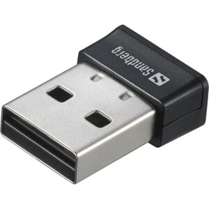 Sandberg 133-91 Micro WiFi Dongle - Scheda di rete Sandberg 133-91 Micro WiFi Dongle - Scheda di rete