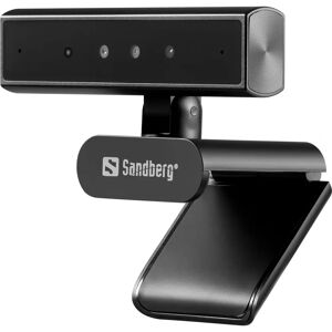 Sandberg 134-44 Webcam 5 MP - Webcam Sandberg 134-44 Webcam 5 MP - Webcam