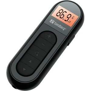 Sandberg 421-01 Bærbar Radio - radio Sandberg 421-01 Bærbar Radio - radio