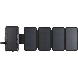Sandberg 421-06 Powerbank - Sol, Trådløs, 27000mAh Sandberg 421-06 Powerbank - Sol, Trådløs, 27000mAh