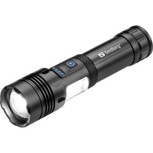 Sandberg Survivor 7in1 Torche Powerbank - LED, 5000mAh, IPX4 Sandberg Survivor 7in1 Torche Powerbank - LED, 5000mAh, IPX4