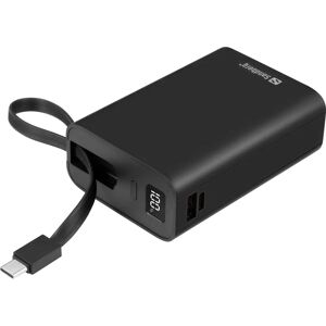 Sandberg Powerbank 20000 PD20W Connect - Powerbank Sandberg Powerbank 20000 PD20W Connect - Powerbank