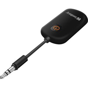 Sandberg 450-12 Bluetooth Audio Link Adapter - Kopfhörer Zubehör Sandberg 450-12 Bluetooth Audio Link Adapter - Kopfhörer Zubehör