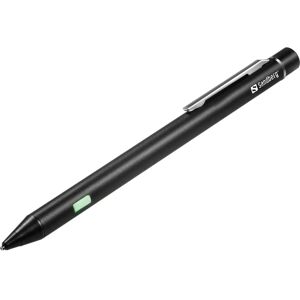 Sandberg 461-05 Stylet Noir - Stylet pour écran tactile Sandberg 461-05 Stylet Noir - Stylet pour écran tactile