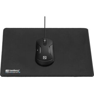 Sandberg 520-32 Gaming Mus - Sort Sandberg 520-32 Gaming Mus - Sort