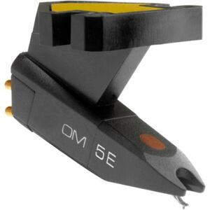 Ortofon OM 5E - Cartridge - Black Ortofon OM 5E - Cartridge - Black