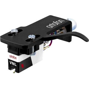 Ortofon VNL Cartridges - Svart - Sfærisk nål - 20Hz-20kHz - 4g Ortofon VNL Cartridges - Svart - Sfærisk nål - 20Hz-20kHz - 4g