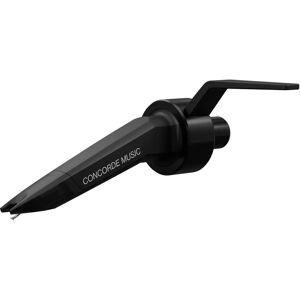 Ortofon Concorde Music Black - Suono Preciso e Design Classico Ortofon Concorde Music Black - Suono Preciso e Design Classico