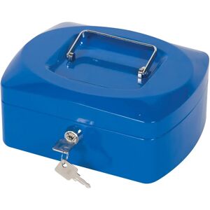 Q-CONNECT KF02623 Money Box - Secure Cash Storage Q-CONNECT KF02623 Money Box - Secure Cash Storage