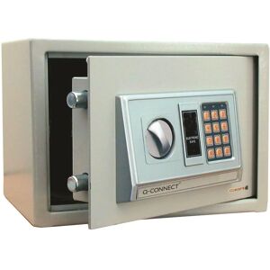 Q-Connect Safe Box - Wall Mount Digital Steel Safe 10L Q-Connect Safe Box - Wall Mount Digital Steel Safe 10L